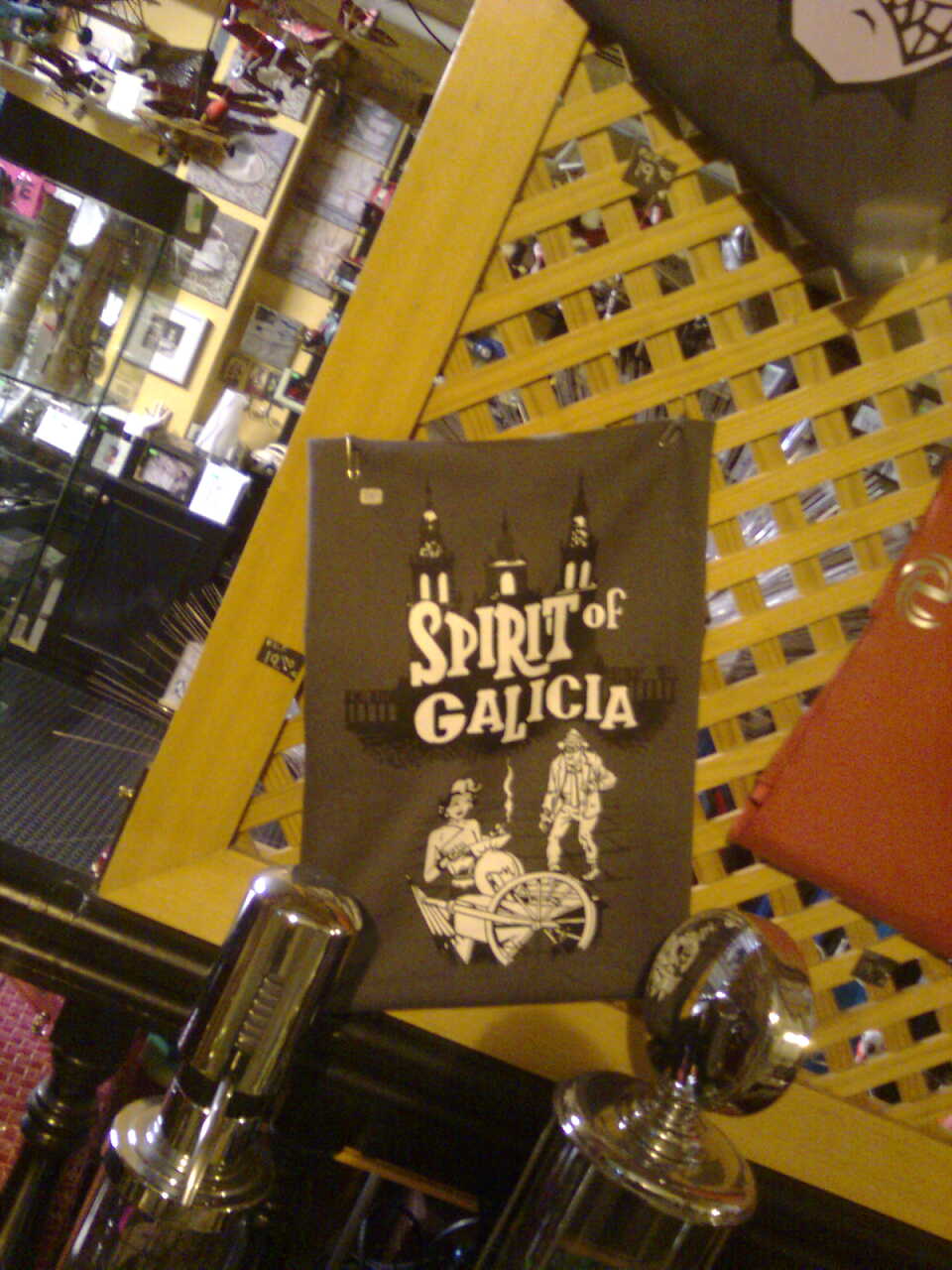 Spirit of Galicia