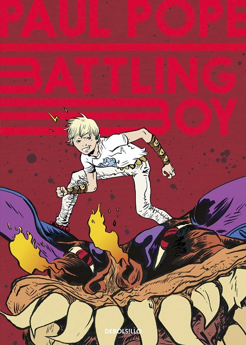 BATTLING-BOY