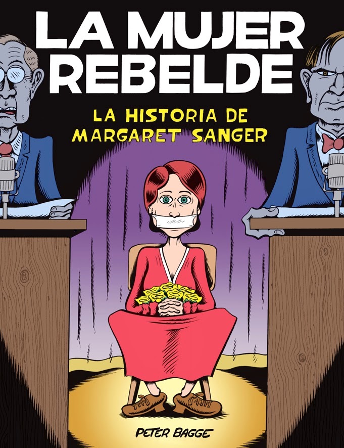 la mujer Rebelde portada
