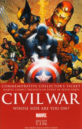 Civil War Whose side are you on